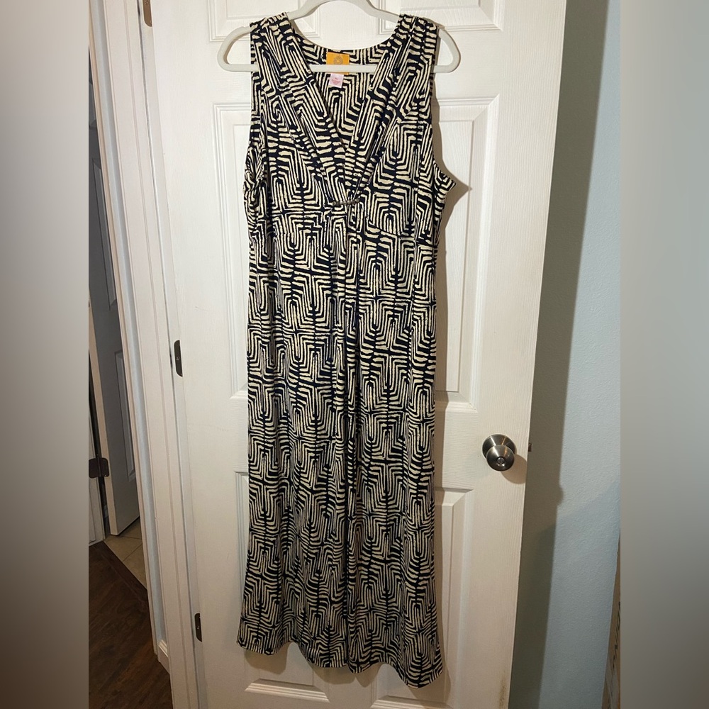 Ruby Rd Dress Sz XL